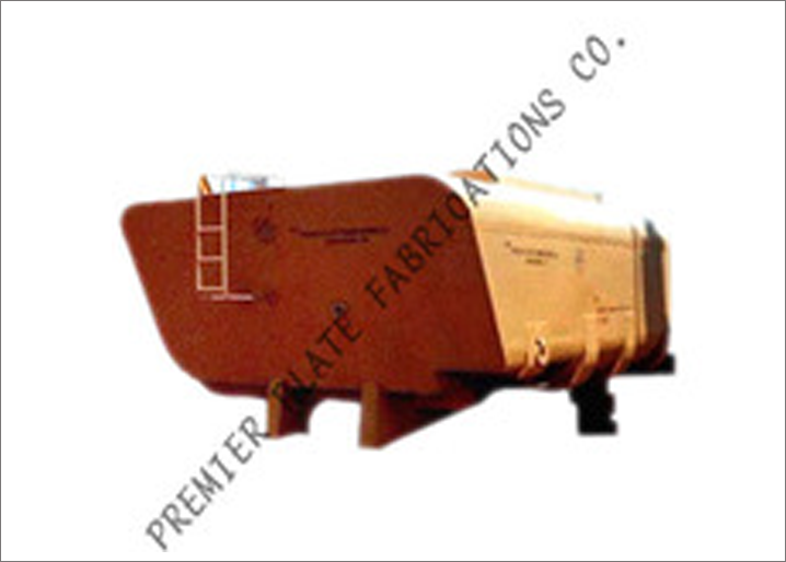 Water Sprinkler Tank